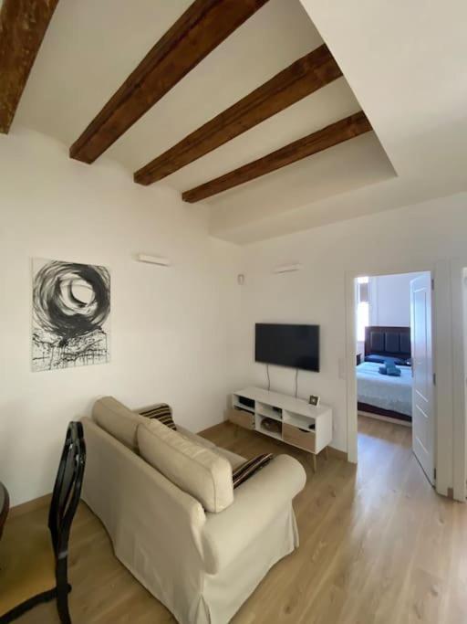 Charm Apartment 巴塞罗那 外观 照片